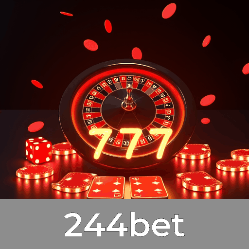 244bet: Jogos de Slot - Gigantescos Prêmios, Jogos de Mesa - Estratégia Suprema, Real Dealer - Imersão Total