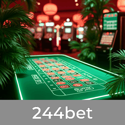 244bet: Experiência de Cassino ao Vivo Profissional