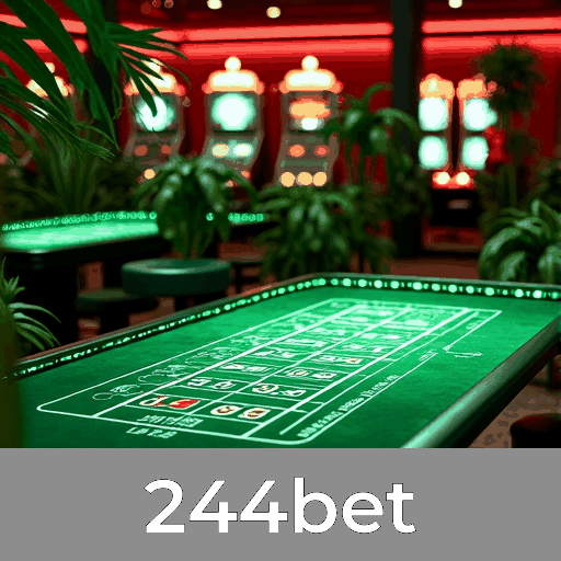 244bet: Especialista em Apostas Esportivas no Brasil